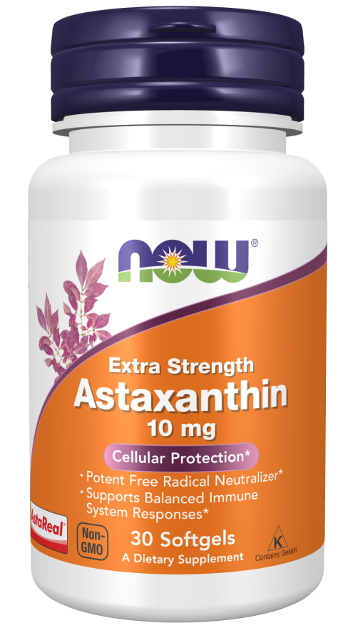 Astaxanthin