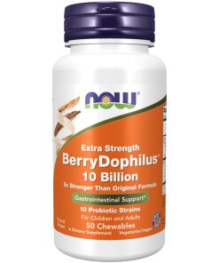BerryDophilus™ Extra Strength 10 Billion Chewables