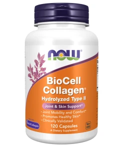 BioCell Collagen® Hydrolyzed Type II Capsules