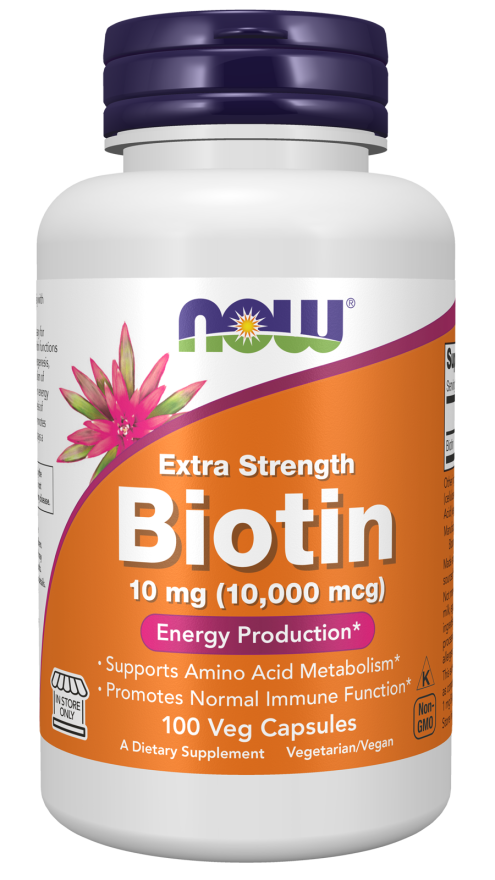Biotin 10 mg (10