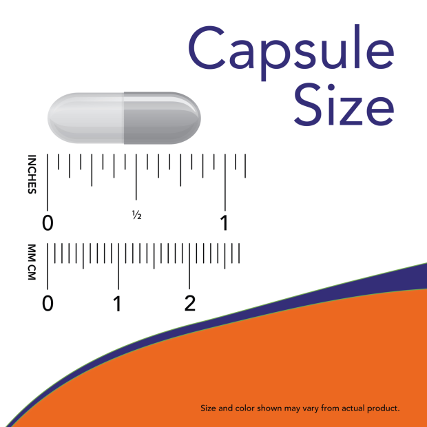 NOW Foods - Koren črne cohosha, 80 mg - 90 kapsul - slika 4