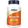 Borage Oil 1000 mg Softgels