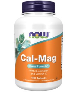 Cal-Mag Stress Formula Tablets