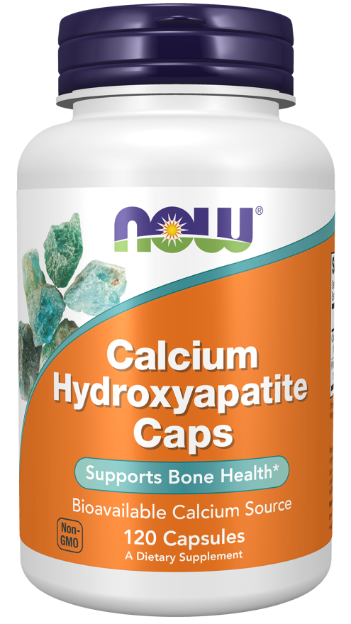 Calcium Hydroxyapatite Capsules