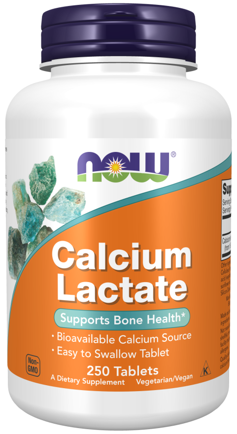 Calcium Lactate Tablets