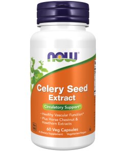 Celery Seed Extract Veg Capsules