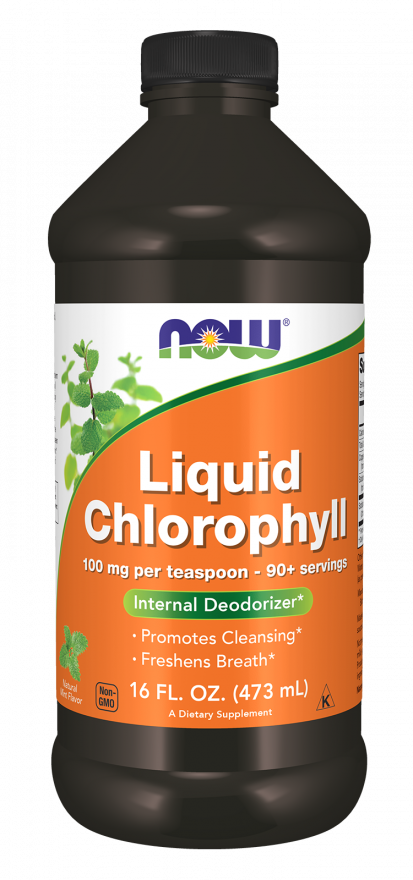 Chlorophyll Liquid