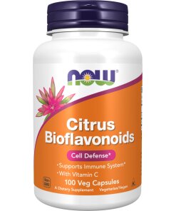 Citrus Bioflavonoids Veg Capsules