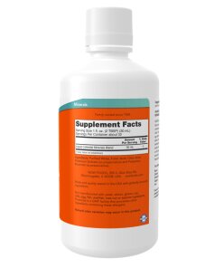 NOW Foods - Koloidni minerali, Original - 946 ml