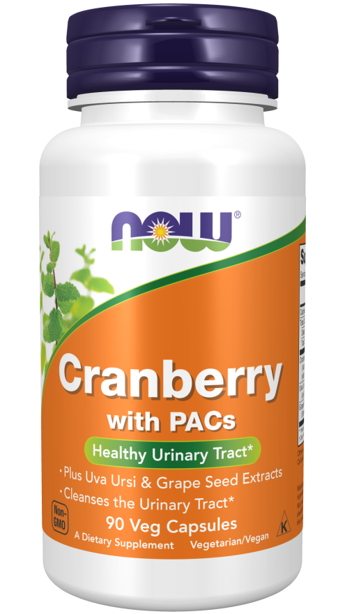 Cranberry with PACs Veg Capsules