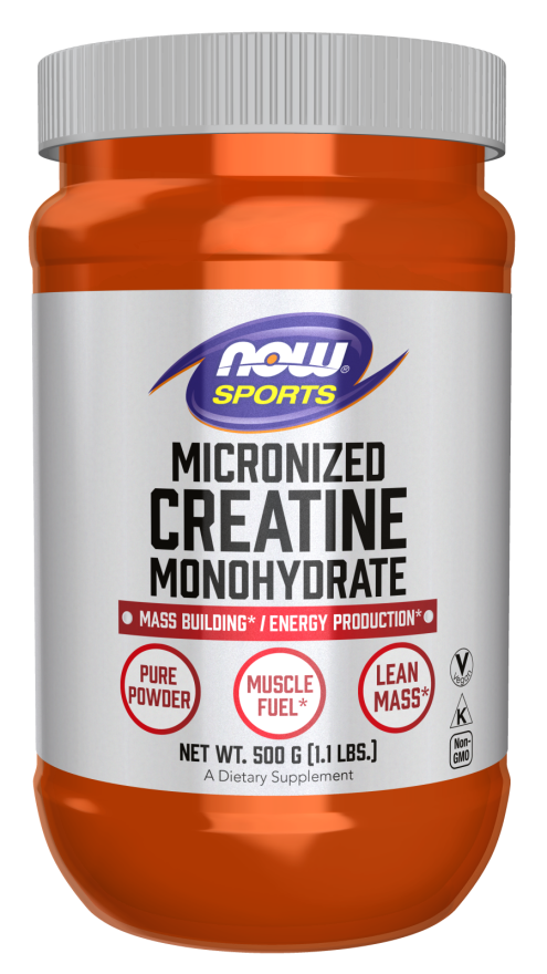 Creatine Monohydrate