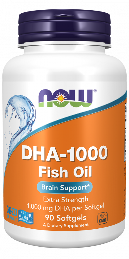 DHA-1000 Fish Oil