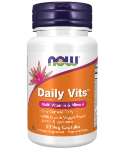Daily Vits™ Veg Capsules