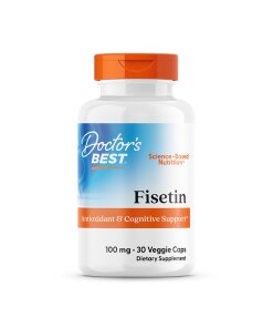 Doctor's Best Fisetin with Novusetin