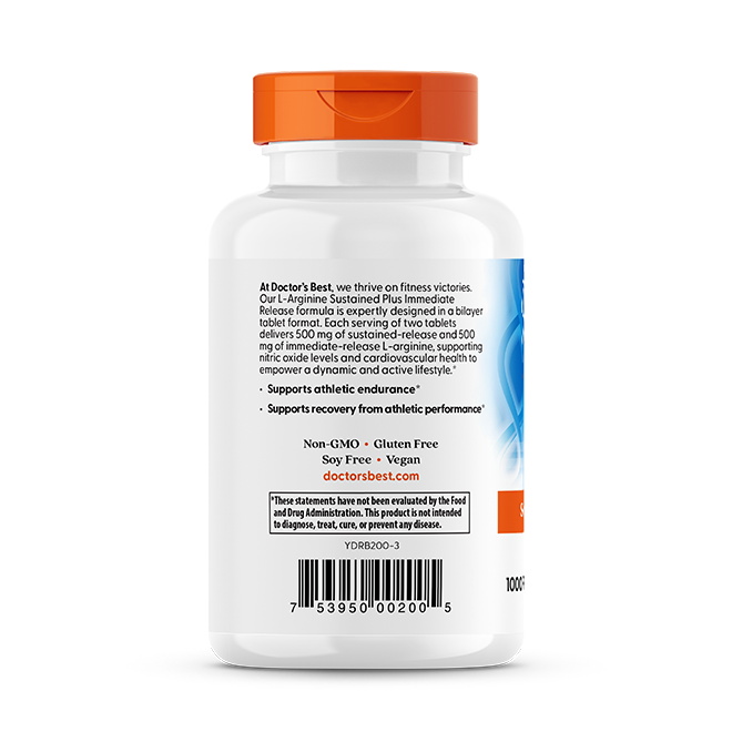 120 Bilayer Tablets