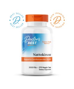 Doctor's Best Nattokinase