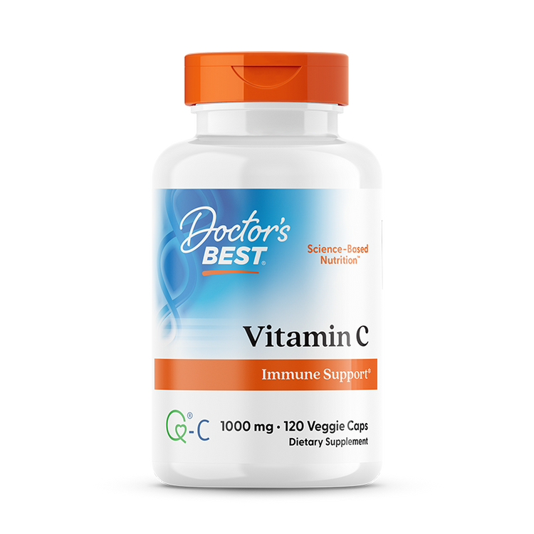 Doctor's Best Vitamin C with Q-C