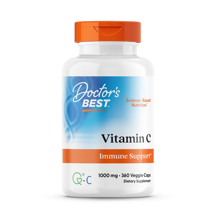 Doctor's Best Vitamin C with Q-C