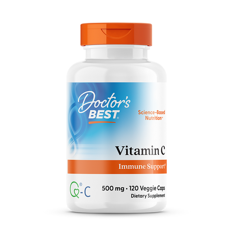 Doctor's Best Vitamin C with Q-C