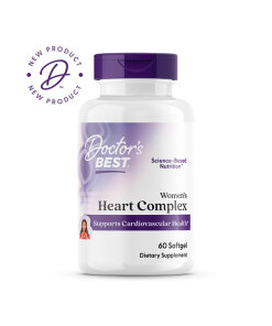 Doctor's Best Women's Heart Complex