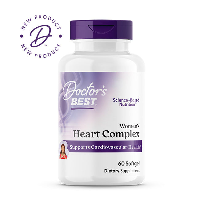 Doctor's Best Women's Heart Complex