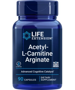 Eco Supplements - Acetyl-L-Carnitine Arginate