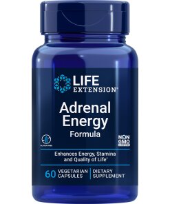 Eco Supplements - Adrenal Energy Formula