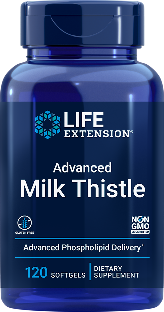 Eco Supplements - Advanced Milk Thistle