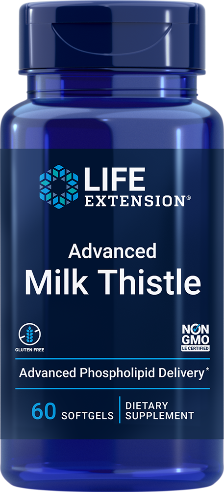 Eco Supplements - Advanced Milk Thistle