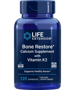 Eco Supplements - Bone Restore with Vitamin K2