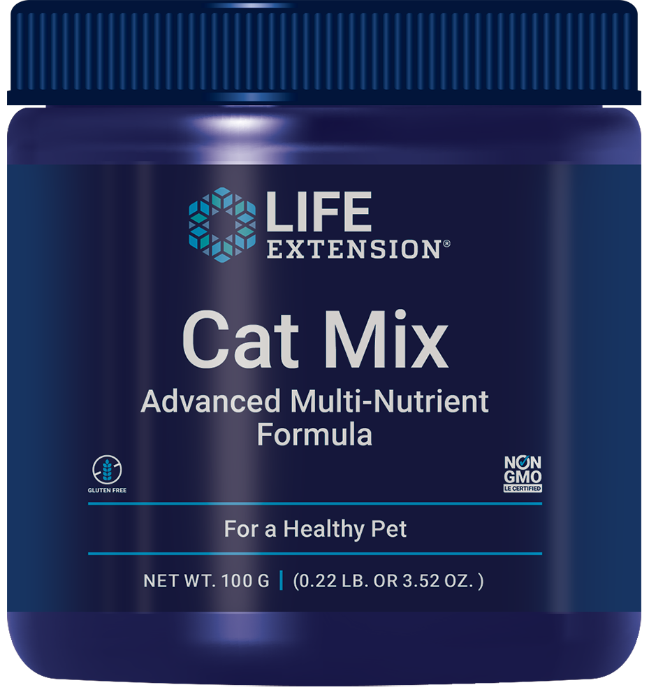 Eco Supplements - Cat Mix