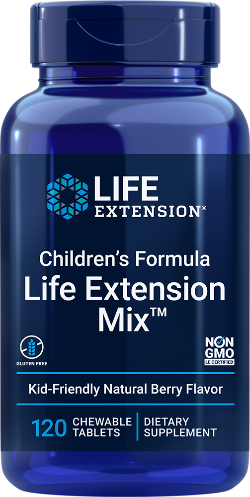 Eco Supplements - Children's Formula Life Extension Mix™