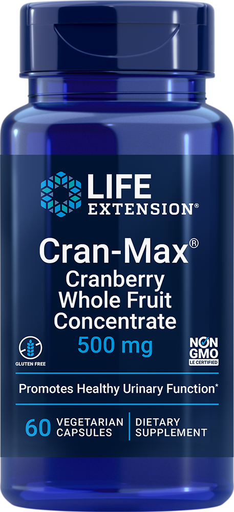 Eco Supplements - Cran-Max®