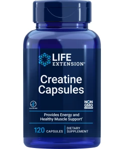 Eco Supplements - Creatine Capsules
