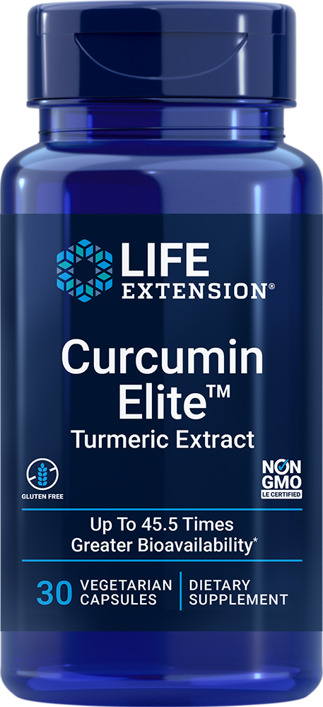 Eco Supplements - Curcumin Elite™ Turmeric Extract