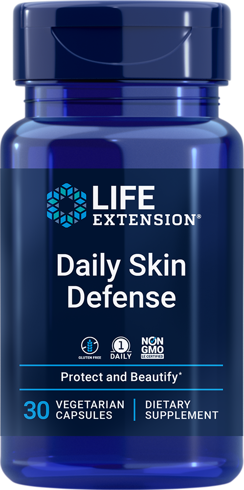 Eco Supplements - Daily Skin Defense