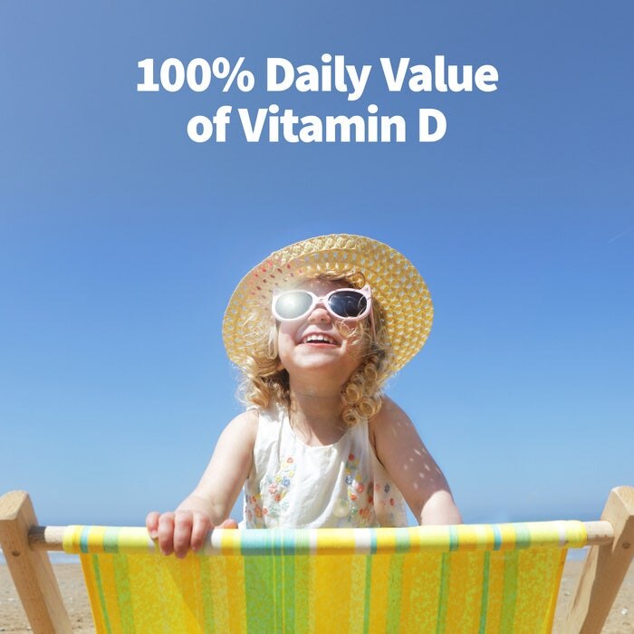 Dr. Formulated Probiotics - Otroški probiotični gumi bonboni z okusom jagode, 5 milijard, 60 bonbonov - slika 6