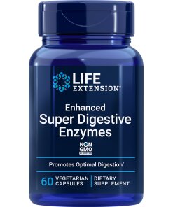 Eco Supplements - Enhanced Super Digestive Enzymes