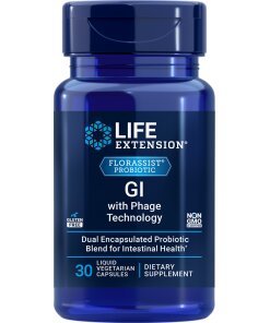 Eco Supplements - FLORASSIST® Probiotic GI with Phage Technology