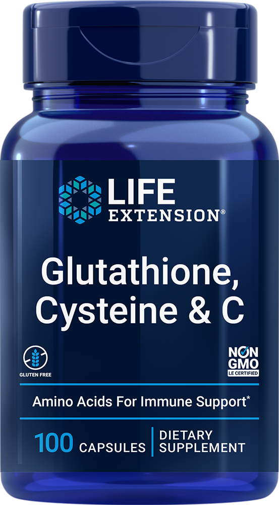 Eco Supplements - Glutathione