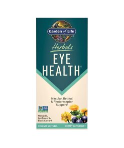 Eco Supplements - Herbals Eye Health Softgels
