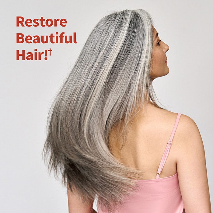 Garden of Life - Zeliščni dodatek za menopavzo in rast las, 30 veganskih mehkih kapsul - slika 6