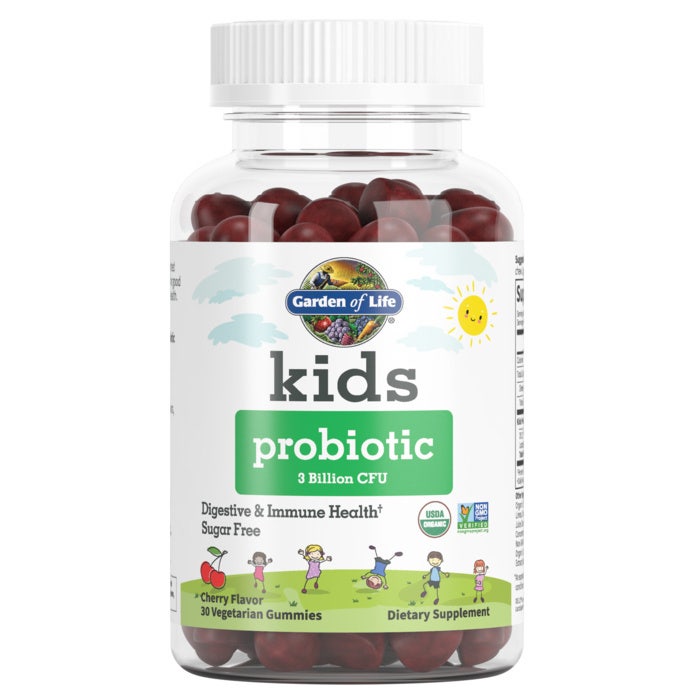 Eco Supplements - Kids Organic Probiotic 30 Gummies