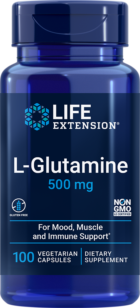 Eco Supplements - L-Glutamine
