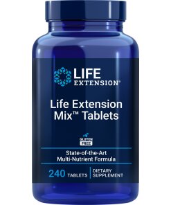 Eco Supplements - Life Extension Mix™ Tablets