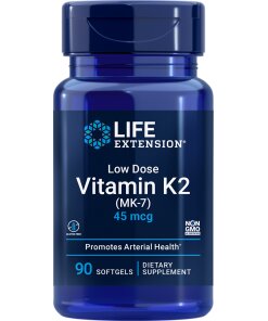 Eco Supplements - Low Dose Vitamin K2