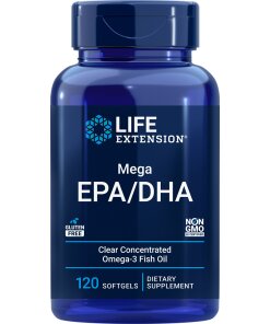 Eco Supplements - Mega EPA/DHA
