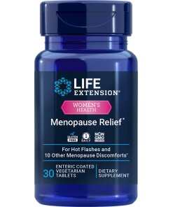 Eco Supplements - Menopause Relief