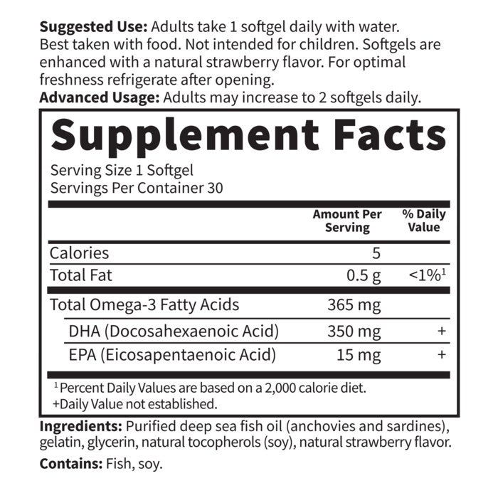 Haven af Liv - Oceanski Mor - 30 mehkih gelov - slika 2