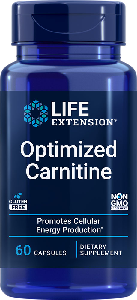 Eco Supplements - Optimized Carnitine